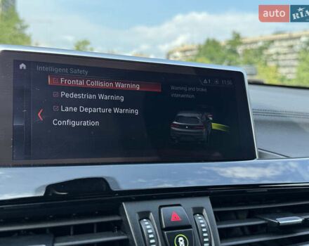 Серый БМВ X2, объемом двигателя 2 л и пробегом 63 тыс. км за 27300 $, фото 36 на Automoto.ua