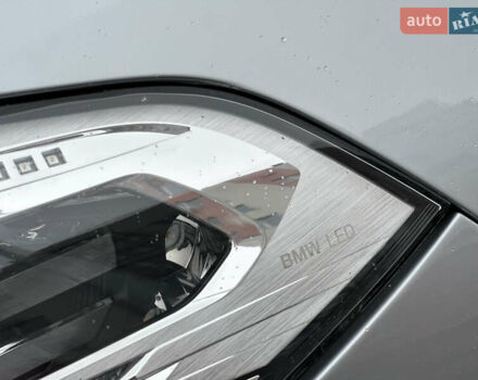 Серый БМВ X2, объемом двигателя 2 л и пробегом 81 тыс. км за 22900 $, фото 3 на Automoto.ua