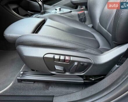 Сірий БМВ X2, об'ємом двигуна 2 л та пробігом 36 тис. км за 22900 $, фото 14 на Automoto.ua