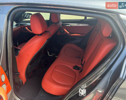 Серый БМВ X2, объемом двигателя 2 л и пробегом 28 тыс. км за 24500 $, фото 24 на Automoto.ua