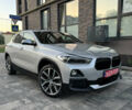 Серый БМВ X2, объемом двигателя 2 л и пробегом 123 тыс. км за 22500 $, фото 4 на Automoto.ua