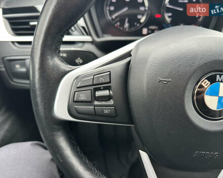 Серый БМВ X2, объемом двигателя 2 л и пробегом 81 тыс. км за 22900 $, фото 41 на Automoto.ua