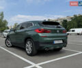 Серый БМВ X2, объемом двигателя 2 л и пробегом 63 тыс. км за 27300 $, фото 2 на Automoto.ua