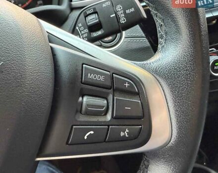 Сірий БМВ X2, об'ємом двигуна 2 л та пробігом 36 тис. км за 22900 $, фото 19 на Automoto.ua