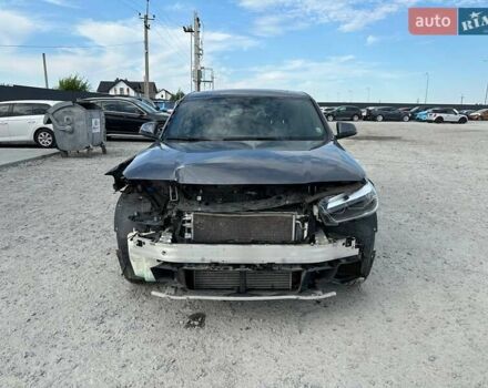 Серый БМВ X2, объемом двигателя 0 л и пробегом 119 тыс. км за 14500 $, фото 1 на Automoto.ua