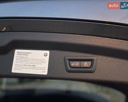 Серый БМВ X2, объемом двигателя 2 л и пробегом 34 тыс. км за 22900 $, фото 27 на Automoto.ua