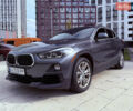 Серый БМВ X2, объемом двигателя 2 л и пробегом 89 тыс. км за 25500 $, фото 1 на Automoto.ua