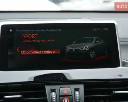 Серый БМВ X2, объемом двигателя 2 л и пробегом 89 тыс. км за 24500 $, фото 38 на Automoto.ua