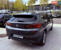 Серый БМВ X2, объемом двигателя 2 л и пробегом 89 тыс. км за 25500 $, фото 19 на Automoto.ua