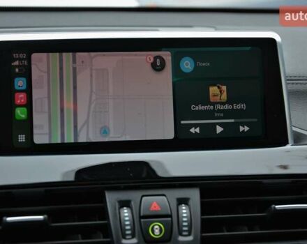 Серый БМВ X2, объемом двигателя 2 л и пробегом 89 тыс. км за 24500 $, фото 30 на Automoto.ua