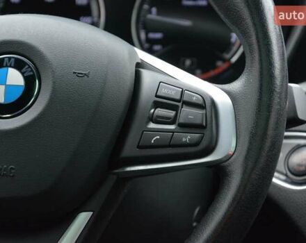 Серый БМВ X2, объемом двигателя 2 л и пробегом 89 тыс. км за 24500 $, фото 24 на Automoto.ua