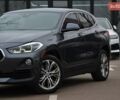 Серый БМВ X2, объемом двигателя 2 л и пробегом 89 тыс. км за 24500 $, фото 7 на Automoto.ua
