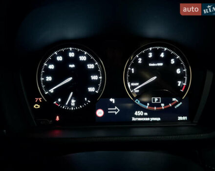 Серый БМВ X2, объемом двигателя 2 л и пробегом 89 тыс. км за 25500 $, фото 63 на Automoto.ua