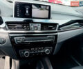Серый БМВ X2, объемом двигателя 2 л и пробегом 89 тыс. км за 25500 $, фото 37 на Automoto.ua