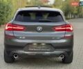 Серый БМВ X2, объемом двигателя 2 л и пробегом 34 тыс. км за 22900 $, фото 8 на Automoto.ua