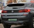 Серый БМВ X2, объемом двигателя 2 л и пробегом 89 тыс. км за 24500 $, фото 14 на Automoto.ua