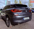 Серый БМВ X2, объемом двигателя 2 л и пробегом 89 тыс. км за 25500 $, фото 23 на Automoto.ua