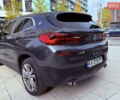 Серый БМВ X2, объемом двигателя 2 л и пробегом 89 тыс. км за 25500 $, фото 16 на Automoto.ua