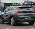 Серый БМВ X2, объемом двигателя 2 л и пробегом 89 тыс. км за 24500 $, фото 8 на Automoto.ua