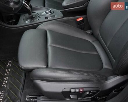 Сірий БМВ X2, об'ємом двигуна 2 л та пробігом 89 тис. км за 23900 $, фото 45 на Automoto.ua