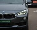 Серый БМВ X2, объемом двигателя 2 л и пробегом 89 тыс. км за 24500 $, фото 4 на Automoto.ua