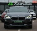 Серый БМВ X2, объемом двигателя 2 л и пробегом 89 тыс. км за 24500 $, фото 3 на Automoto.ua