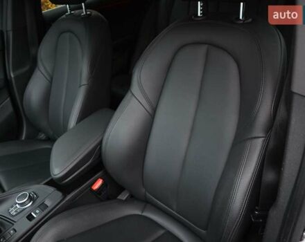 Серый БМВ X2, объемом двигателя 2 л и пробегом 89 тыс. км за 24500 $, фото 46 на Automoto.ua