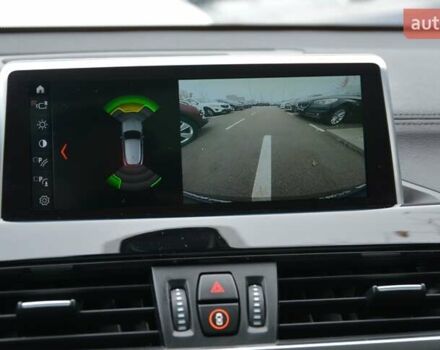 Сірий БМВ X2, об'ємом двигуна 2 л та пробігом 89 тис. км за 23900 $, фото 40 на Automoto.ua