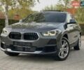 Серый БМВ X2, объемом двигателя 2 л и пробегом 34 тыс. км за 22900 $, фото 3 на Automoto.ua