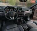 Серый БМВ X2, объемом двигателя 2 л и пробегом 34 тыс. км за 22900 $, фото 15 на Automoto.ua