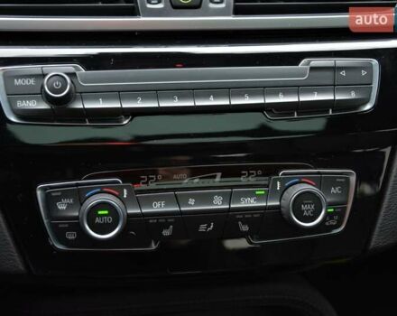 Сірий БМВ X2, об'ємом двигуна 2 л та пробігом 89 тис. км за 23900 $, фото 41 на Automoto.ua