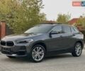 Серый БМВ X2, объемом двигателя 2 л и пробегом 34 тыс. км за 22900 $, фото 4 на Automoto.ua