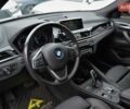 Сірий БМВ X2, об'ємом двигуна 2 л та пробігом 89 тис. км за 23900 $, фото 19 на Automoto.ua