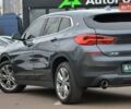 Серый БМВ X2, объемом двигателя 2 л и пробегом 89 тыс. км за 24500 $, фото 9 на Automoto.ua