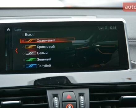 Сірий БМВ X2, об'ємом двигуна 2 л та пробігом 89 тис. км за 23900 $, фото 33 на Automoto.ua