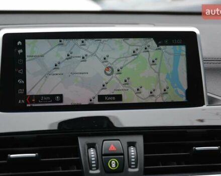 Сірий БМВ X2, об'ємом двигуна 2 л та пробігом 89 тис. км за 23900 $, фото 32 на Automoto.ua