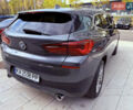 Серый БМВ X2, объемом двигателя 2 л и пробегом 89 тыс. км за 25500 $, фото 21 на Automoto.ua