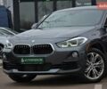 Серый БМВ X2, объемом двигателя 2 л и пробегом 89 тыс. км за 24500 $, фото 6 на Automoto.ua