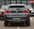 Серый БМВ X2, объемом двигателя 2 л и пробегом 89 тыс. км за 24500 $, фото 13 на Automoto.ua