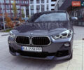 Серый БМВ X2, объемом двигателя 2 л и пробегом 89 тыс. км за 25500 $, фото 3 на Automoto.ua