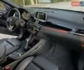 Серый БМВ X2, объемом двигателя 2 л и пробегом 34 тыс. км за 22900 $, фото 12 на Automoto.ua