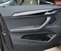 Серый БМВ X2, объемом двигателя 2 л и пробегом 89 тыс. км за 24500 $, фото 17 на Automoto.ua