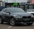 Серый БМВ X2, объемом двигателя 2 л и пробегом 89 тыс. км за 24500 $, фото 1 на Automoto.ua