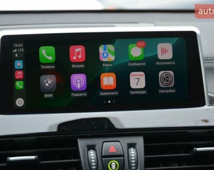 Серый БМВ X2, объемом двигателя 2 л и пробегом 89 тыс. км за 24500 $, фото 31 на Automoto.ua