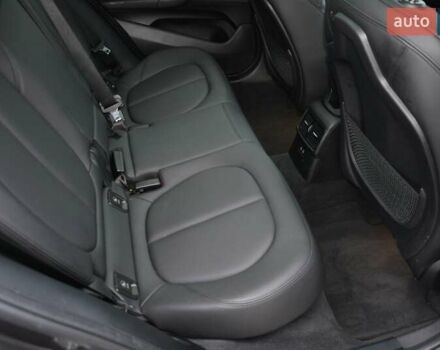 Сірий БМВ X2, об'ємом двигуна 2 л та пробігом 89 тис. км за 23900 $, фото 51 на Automoto.ua