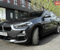 Серый БМВ X2, объемом двигателя 2 л и пробегом 89 тыс. км за 25500 $, фото 11 на Automoto.ua