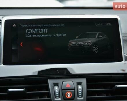 Сірий БМВ X2, об'ємом двигуна 2 л та пробігом 89 тис. км за 23900 $, фото 38 на Automoto.ua