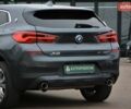 Серый БМВ X2, объемом двигателя 2 л и пробегом 89 тыс. км за 24500 $, фото 11 на Automoto.ua