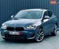 Серый БМВ X2, объемом двигателя 2 л и пробегом 41 тыс. км за 34999 $, фото 1 на Automoto.ua