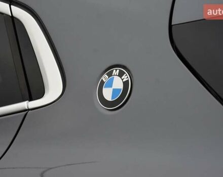 Серый БМВ X2, объемом двигателя 2 л и пробегом 89 тыс. км за 24500 $, фото 12 на Automoto.ua